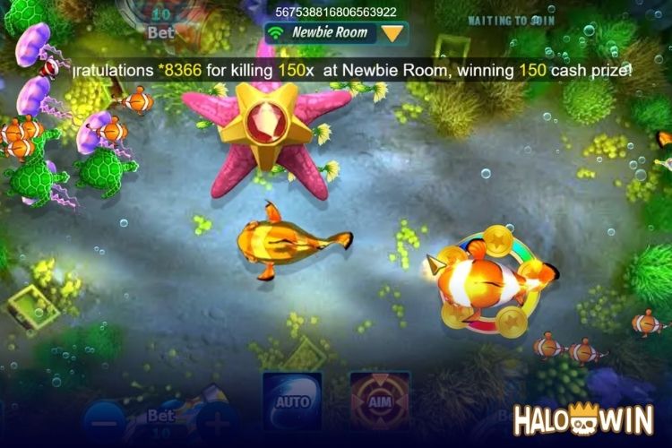 How To Play JILI Happy Fishing Game