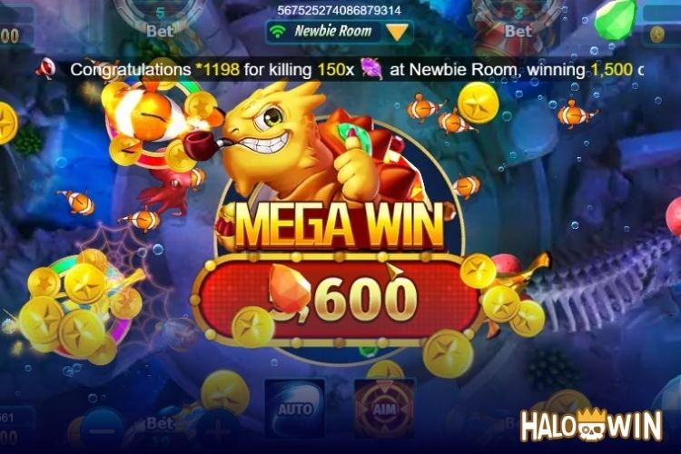 JILI Happy Fishing Game Demo Immortal Boss