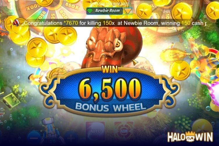 JILI Happy Fishing Game Demo Mega Octopus Wheel