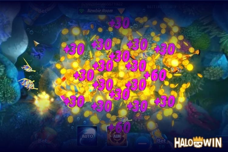JILI Happy Fishing Game Demo Effects Fish
