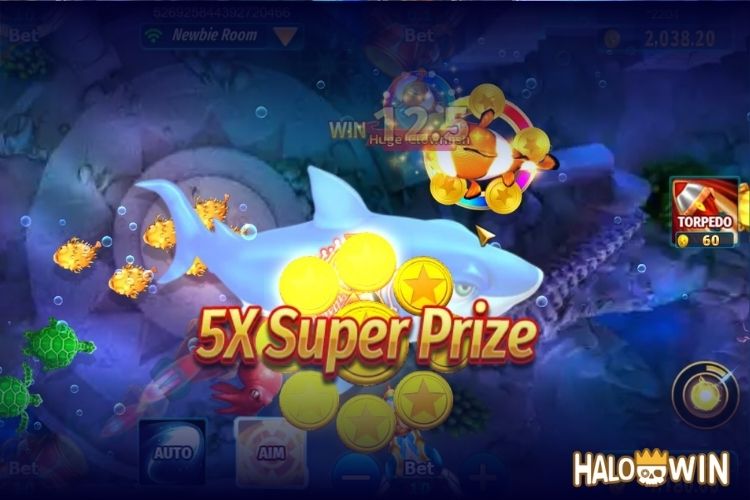 JILI Happy Fishing Game Demo Giant Prize Fish