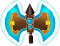 Jurassic World Fishing Game Menara Special Flying Hatchet
