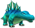 Jurassic World Fishing Game
