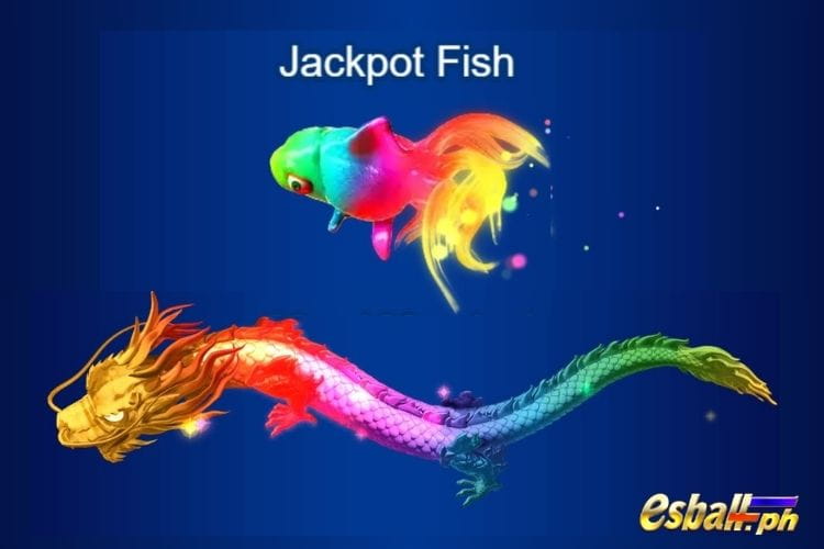 JILI Jackpot Fishing Game Paytable