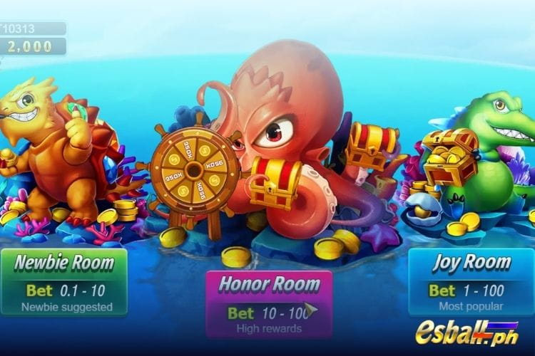 How To Play JILI Mega Fishing Game How To Play JILI Mega Fishing Game