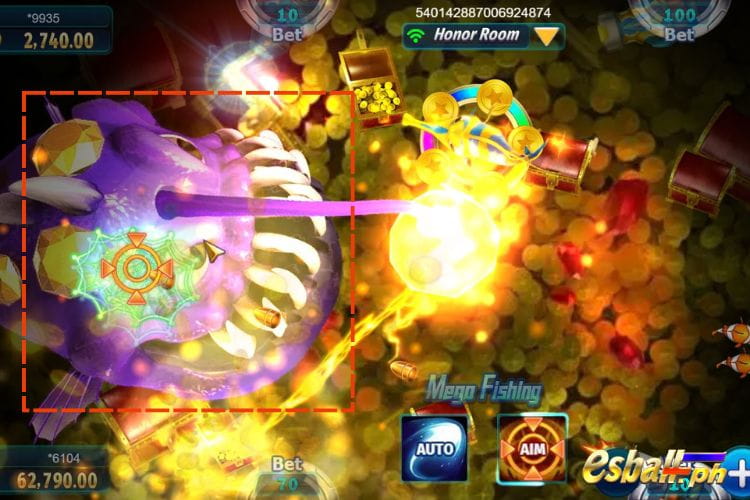 JILI Mega Fishing Paytable JILI Mega Fishing Paytable