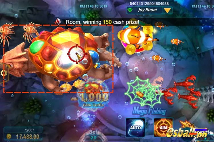 JILI Mega Fishing Big Win JILI Mega Fishing Big Win