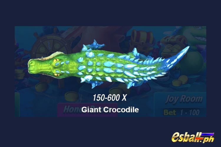 JILI Mega Fishing Paytable JILI Mega Fishing Paytable