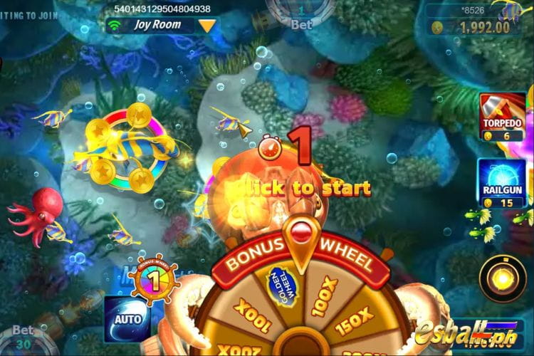JILI Mega Fishing Paytable JILI Mega Fishing Paytable