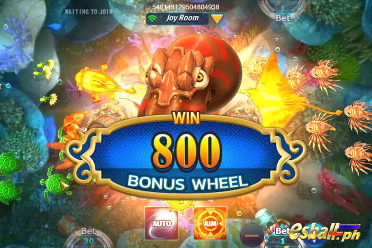 JILI Mega Fishing Paytable JILI Mega Fishing Paytable