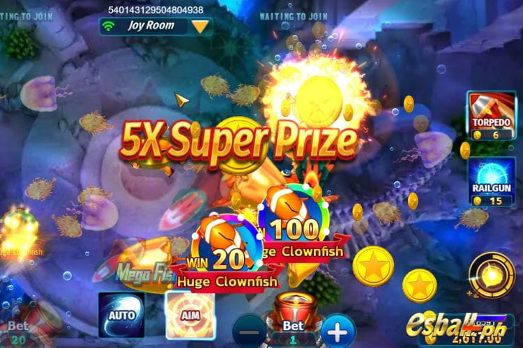 JILI Mega Fishing Cascading Wins and Multipliers JILI Mega Fishing Cascading Wins and Multipliers