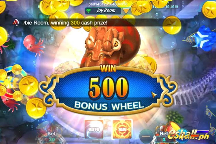 JILI Mega Fishing Big Win JILI Mega Fishing Big Win