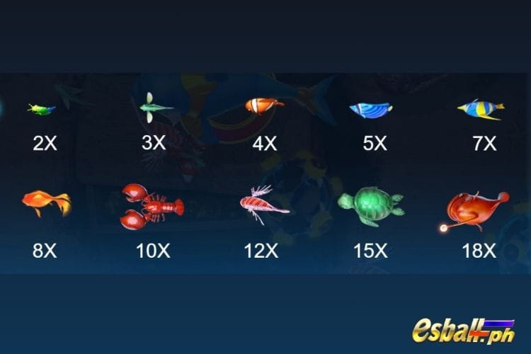 YB Gaming Ocean Phoenix Fishing Casino Game