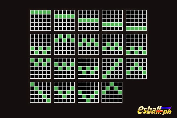 Hacksaw Bullets And Bounty Slot Win Line
