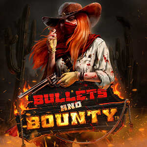 HS Bullets And Bounty Slot Demo