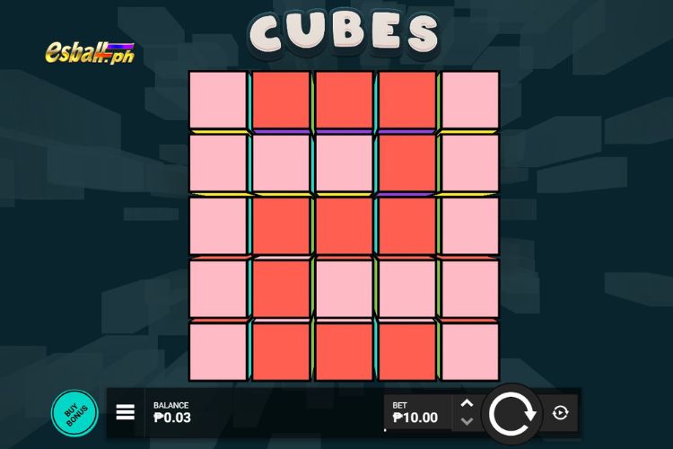Hacksaw Cubes 2 Slot Overview