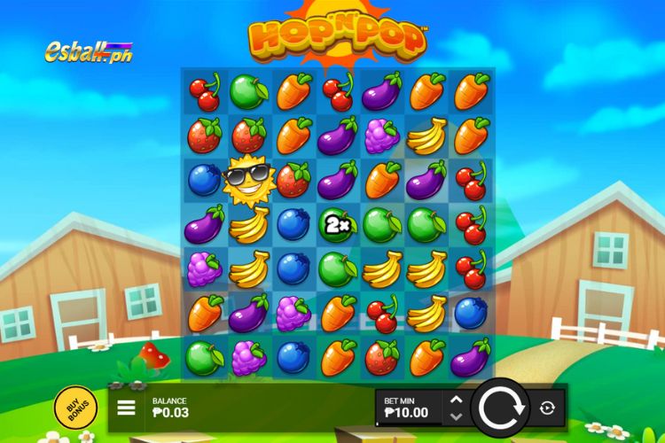 Hacksaw Hop N Pop Slot Overview Hacksaw Hop N Pop Slot Overview