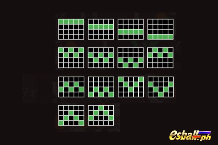 Hacksaw Invictus Slot Win Line