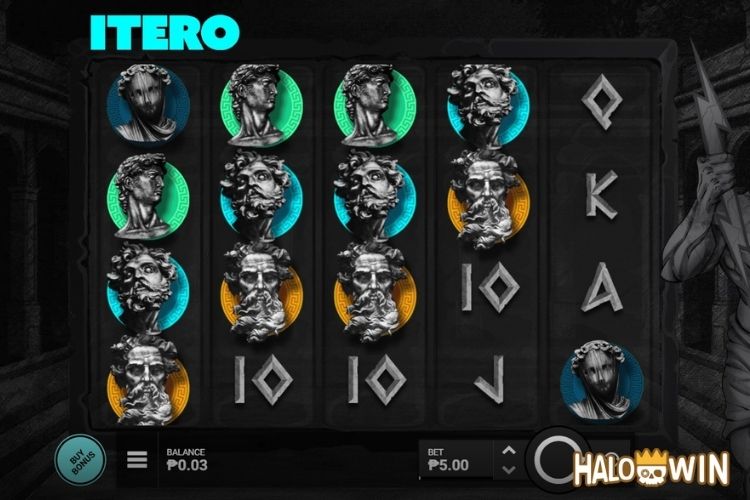 Hacksaw Itero Slot Overview