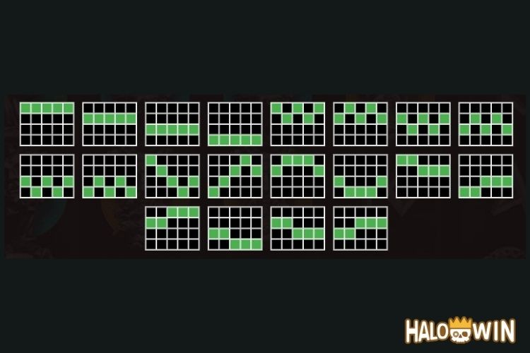 Hacksaw Itero Slot Win Line