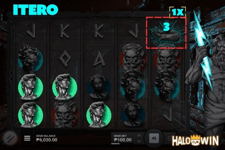 Itero Features: Respins