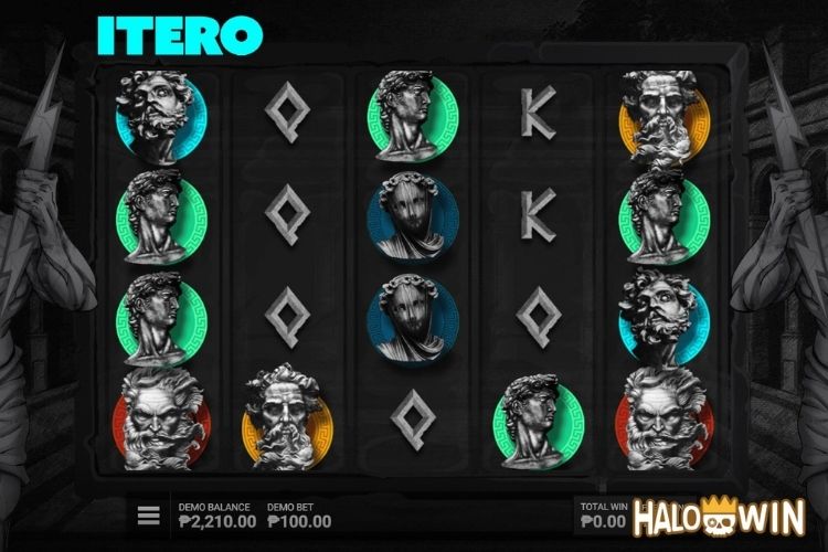 Itero Free Spins