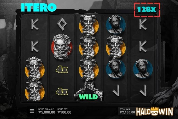 Itero Free Spins: Multiplier