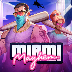 HS Miami Mayhem Slot Demo