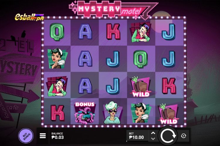 Hacksaw Mystery Motel Slot Overview Hacksaw Mystery Motel Slot Overview