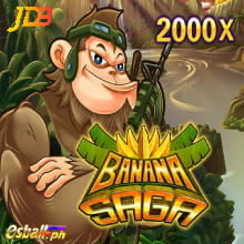 JDB Banana Saga Slot Demo
