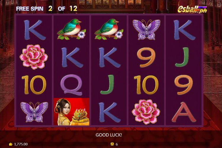 Beauty And The Kingdom Slot Free Spins: Get 3 Scatters