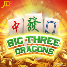 JDB Big Three Dragons Slot Demo