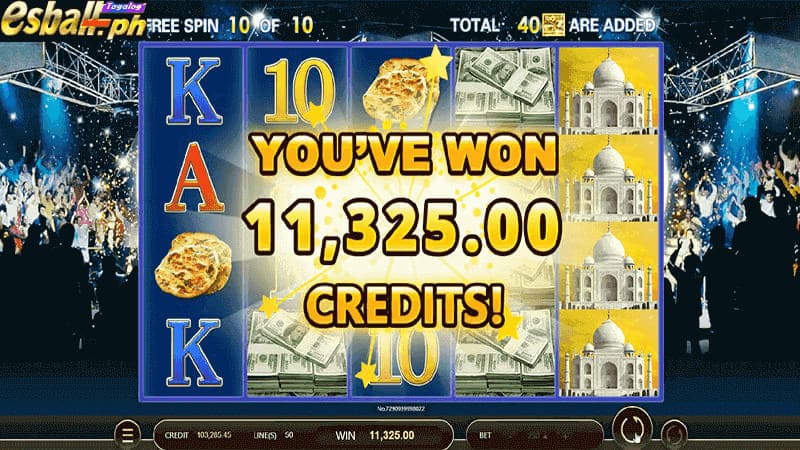 JDB Billionaire Slot Game Big Win 1