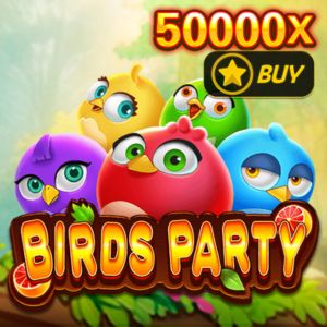 JDB Birds Party Slot Demo