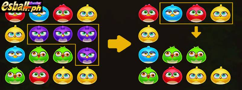 JDB Birds Party Slot Game Rules