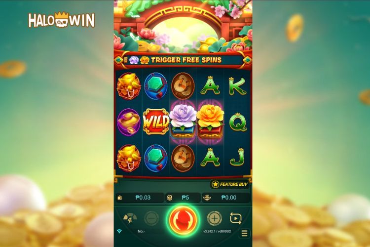 JDB Blossom Of Wealth Slot Overview