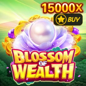 JDB Blossom Of Wealth Slot Demo