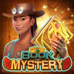 JDB Book Of Mystery Slot Demo