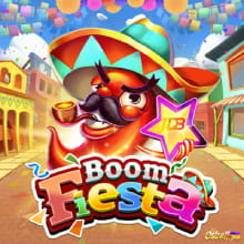 JDB Boom Fiesta Slot Demo