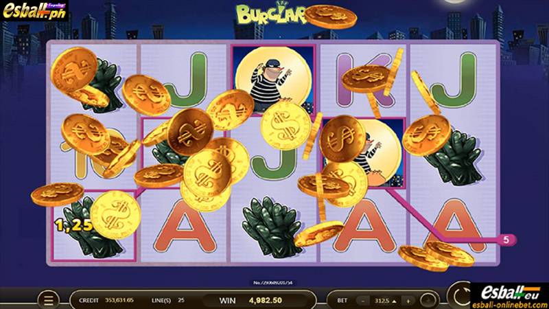 How to Get Big Win in the Burglar Game 2