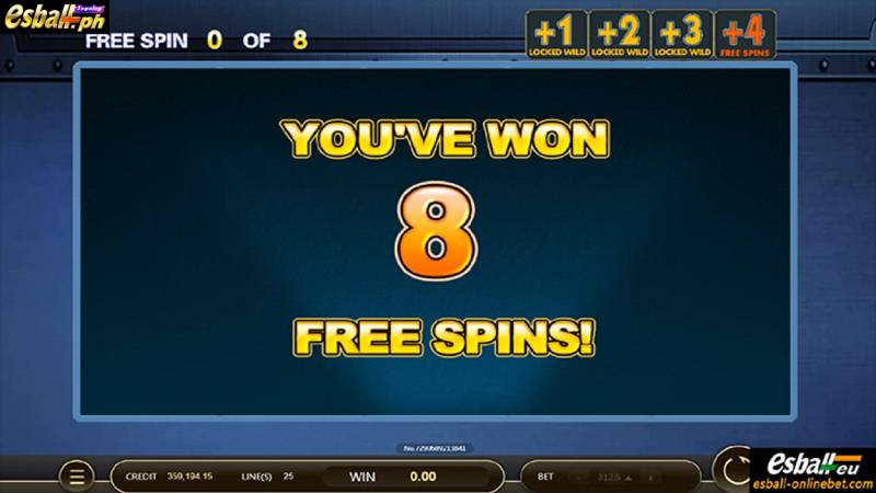 JDB Slot - Burglar Game Free Spins Bonus Mode 2