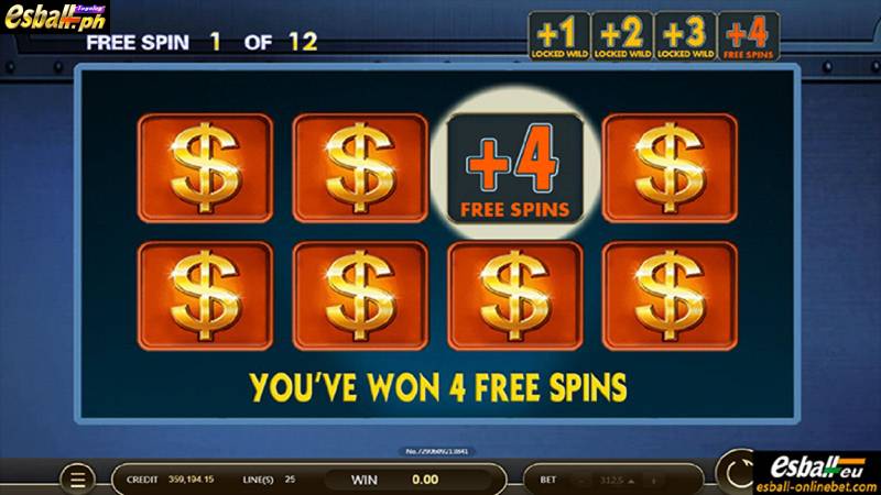 JDB Slot - Burglar Game Free Spins Bonus Mode 3