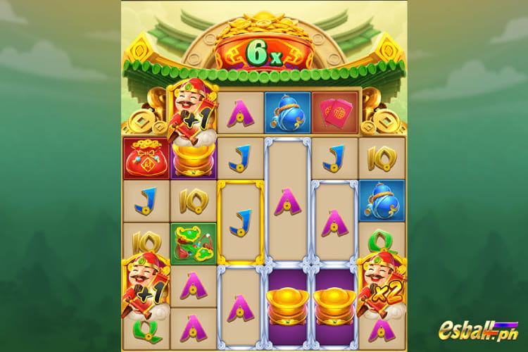 Keep Winning Symbol in Caishen Coming JDB Slot Game
