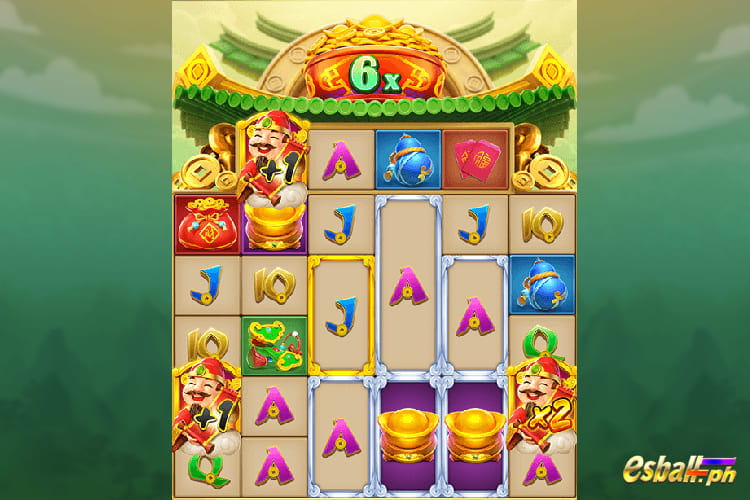 Caishen is Coming, Double Bonus
