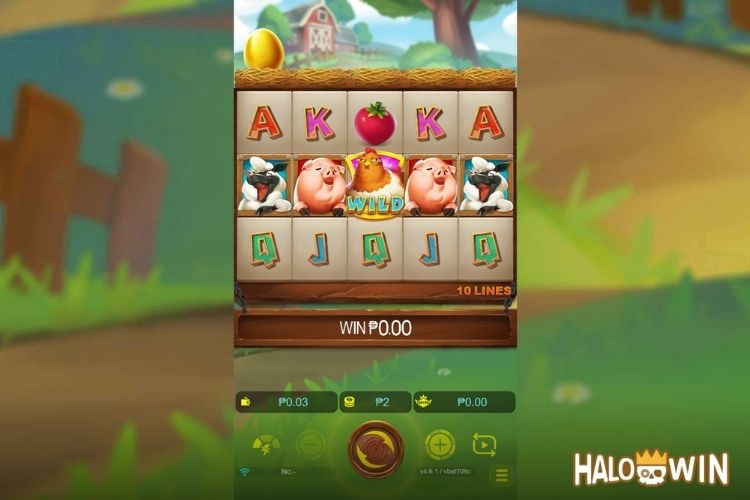 JDB Coo Coo Farm Slot Overview