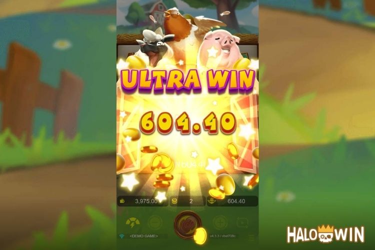 Play Coo Coo Farm Slot For An Ultra Win ₱604.4.
