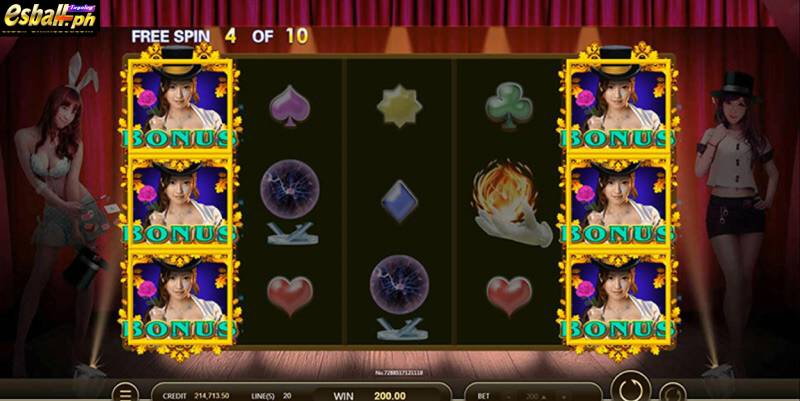 JDB Curvy Magician Slot Game 8 JDB Curvy Magician Slot Game 8