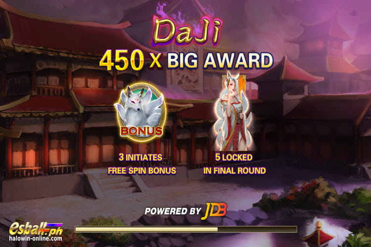 How to Play JDB Daji Slot Game