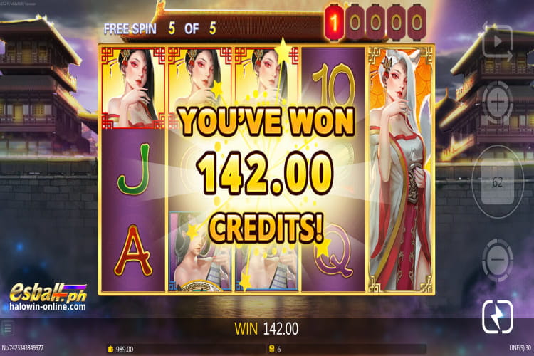 JDB Daji Slot Game Big Win 2