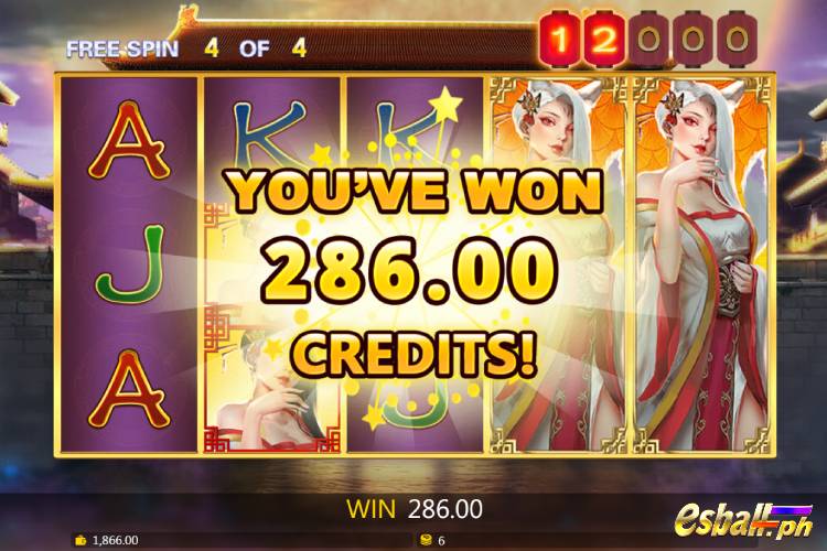 JDB Daji Slot Game Big Win 1 